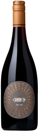 Canon 13 Pinot Noir 2014 750ml