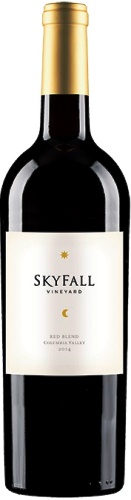 Skyfall Vineyard Red Blend 750ml