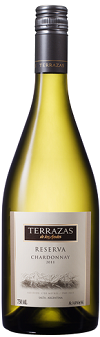 Terrazas De Los Andes Chardonnay Reserva 2015 750ml