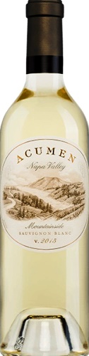 Acumen Sauvignon Blanc 2014 750ml