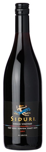 Siduri Pinot Noir Hirsch Vineyard 2013 750ml