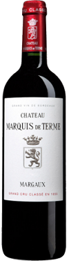 Chateau Marquis De Terme Margaux 2010 750ml