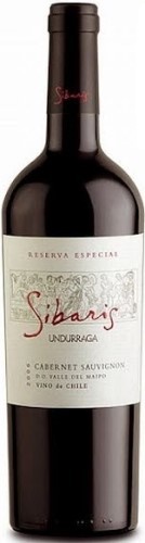 Undurraga Cabernet Sauvignon Sibaris 2014 750ml