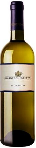 Schiopetto Mario Schiopetto Bianco Venezia Giulia Igt 2011 750ml