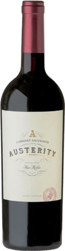Austerity Cabernet Sauvignon 750ml