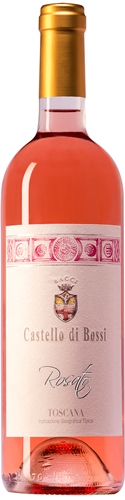 Castello Di Bossi Toscana Rosato 2016 750ml