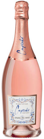 Cupcake Sparkling Rose 750ml