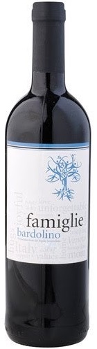 Famiglie Bardolino 2014 750ml