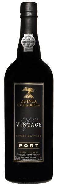 Quinta De La Rosa Vintage Port 2012 750ml