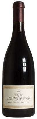 Prieure De Saint Jean De Bebian Coteaux Du Languedoc 2011 750ml