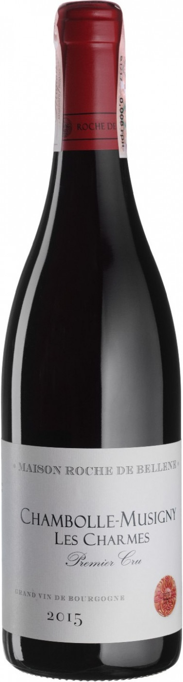 Maison Roche De Bellene Chambolle-Musigny Vv 2015 750ml