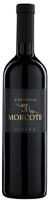 Castello Di Morcote Merlot 2012 750ml