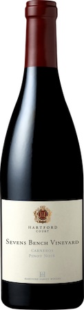 Hartford Court Pinot Noir Sevens Bench Vineyard 2014 750ml