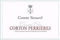 Domaine Comte Senard Corton Perrieres 2015 750ml
