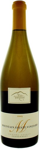 Fisher Vineyards Chardonnay Mountain Estate 2014 750ml