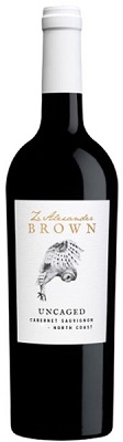 Z. Alexander Brown Chardonnay Uncaged 750ml