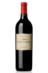 Chateau Petit Village Pomerol 2015 750ml