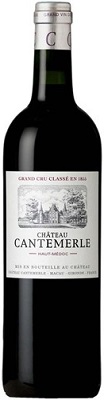 Chateau Cantemerle Haut-Medoc 2015 750ml