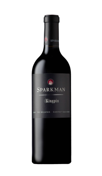 Sparkman Kingpin Cabernet Sauvignon 2014 750ml