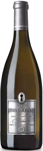 The Calling Chardonnay Jewell Vineyard 2014 750ml
