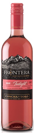 Concha Y Toro Frontera Rose Twilight 750ml