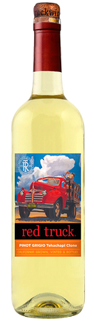 Red Truck Winery Pinot Grigio 750ml