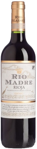 Bodegas Y Vinedos Ilurce Rio Madre Rioja Graciano Rose 2017 750ml