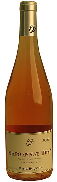 Regis Bouvier Marsannay Rose 2017 750ml