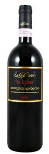 San Filippo Brunello Di Montalcino Le Lucere 2013 750ml