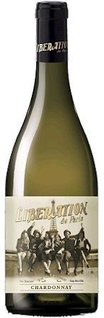 Liberation De Paris Chardonnay 2017 750ml