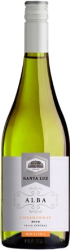 Luis Felipe Edwards Santa Luz Chardonnay Alba 2017 750ml