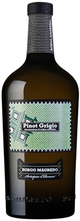 Borgo Magredo Pinot Grigio 2017 750ml