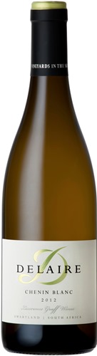 Delaire Graff Estate Chenin Blanc 2017 750ml