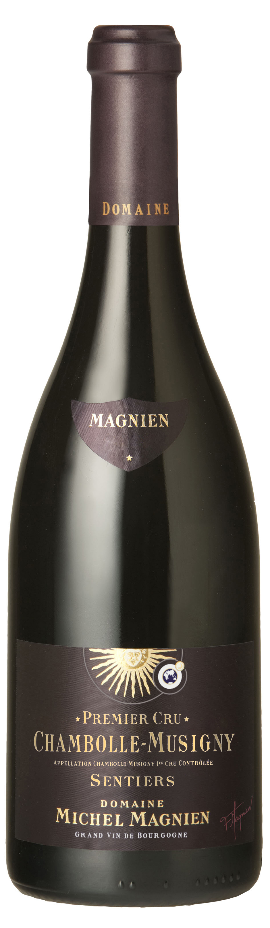 Domaine Michel Magnien Chambolle-Musigny Sentiers 2016 750ml