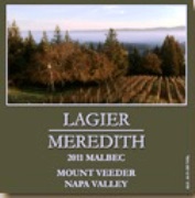 Lagier-Meredith Malbec 2016 750ml