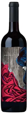 Intrinsic Wine Co. Red Blend 2017 750ml