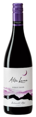 Alta Luna Pinot Noir 2017 750ml