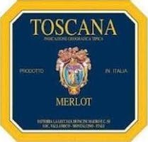 Fattoria La Lecciaia Merlot 2015 750ml