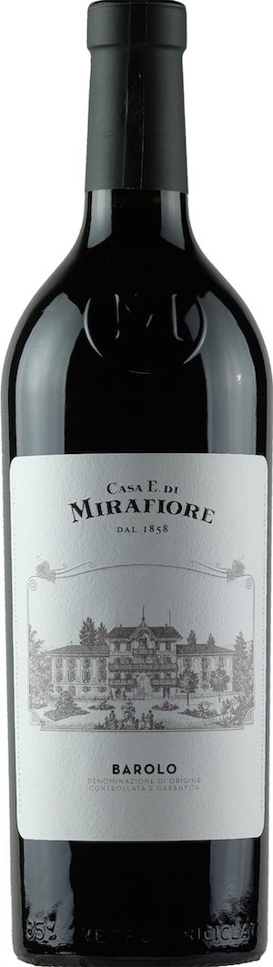 Mirafiore Barolo 2014 750ml