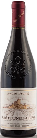 Andre Brunel Chateauneuf Du Pape 2016 750ml