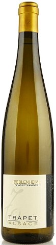 Trapet Gewurztraminer Beblenheim 2016 750ml