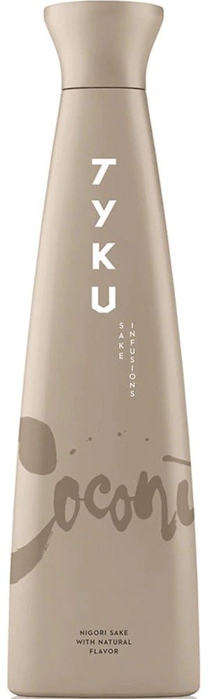 Ty-Ku Sake Infusions Coconut 330ml