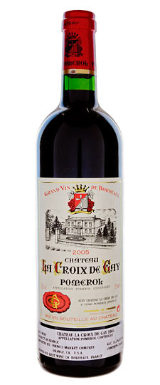 La Croix De Gay Pomerol 2016 750ml