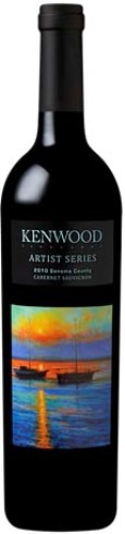 Kenwood Cabernet Sauvignon Artist Series 2013 750ml
