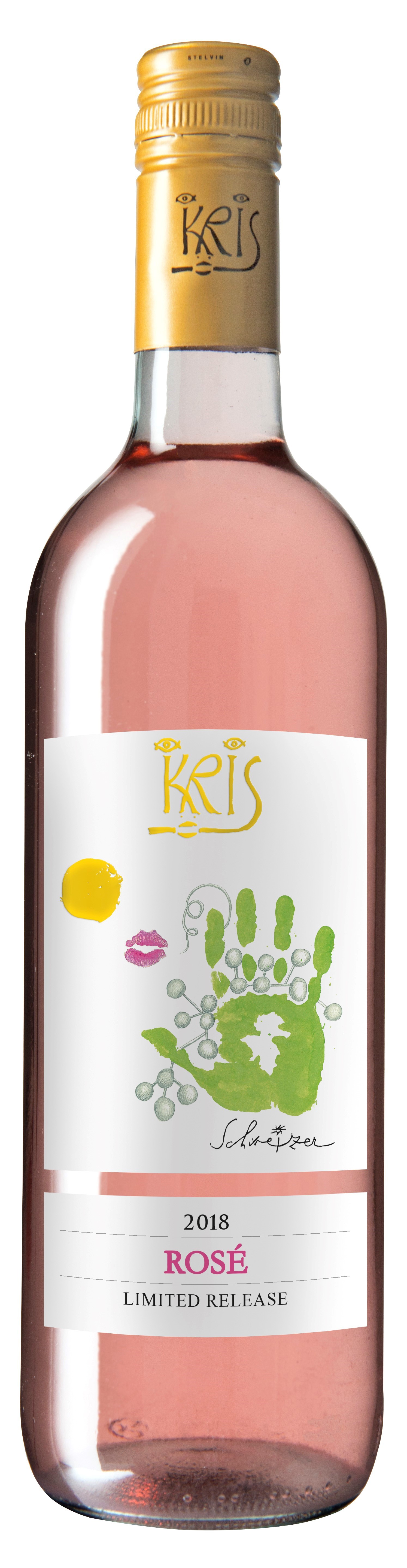 Kris Rose 2018 750ml