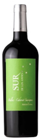 Sur De Los Andes Malbec Cabernet Sauvignon 2014 750ml