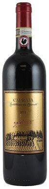 Tenuta Di Capraia Chianti Classico Gran Selezione Effe 55 2014 750ml