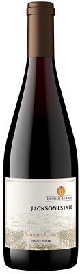 Jackson Estate Pinot Noir Sonoma Coast 2017 750ml