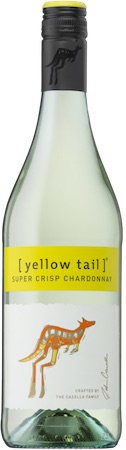 Yellow Tail Chardonnay Super Crisp 1.5Ltr