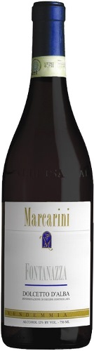 Marcarini Dolcetto D'alba Fontanazza 2017 750ml